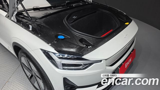 Polestar 2 Standard Singlemotor 2025 — фото 6