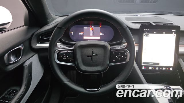 Polestar 2 Standard Singlemotor 2025 — фото 14