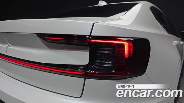 Polestar 2 Standard Singlemotor 2025 — фото 23