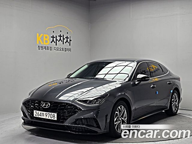 Hyundai Sonata (DN8) 2.0 Premium Plus 2022 — фото 1