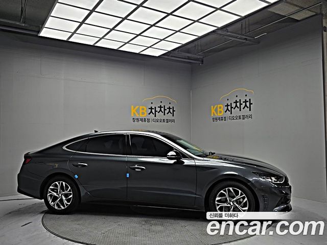 Hyundai Sonata (DN8) 2.0 Premium Plus 2022 — фото 3