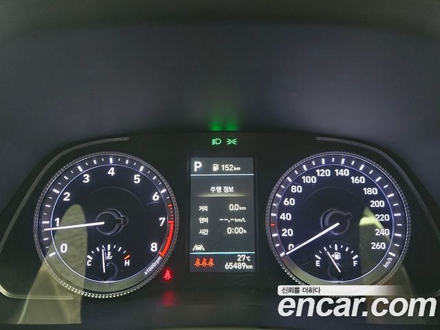 Hyundai Sonata (DN8) 2.0 Premium Plus 2022 — фото 6