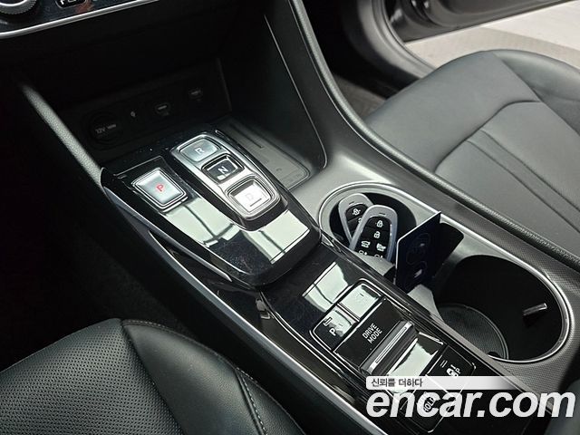 Hyundai Sonata (DN8) 2.0 Premium Plus 2022 — фото 8