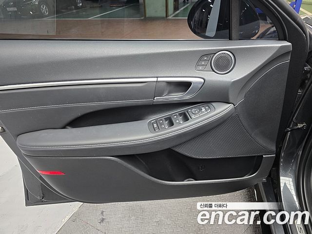 Hyundai Sonata (DN8) 2.0 Premium Plus 2022 — фото 15
