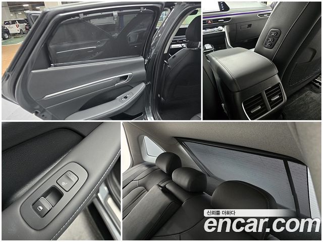 Hyundai Sonata (DN8) 2.0 Premium Plus 2022 — фото 16