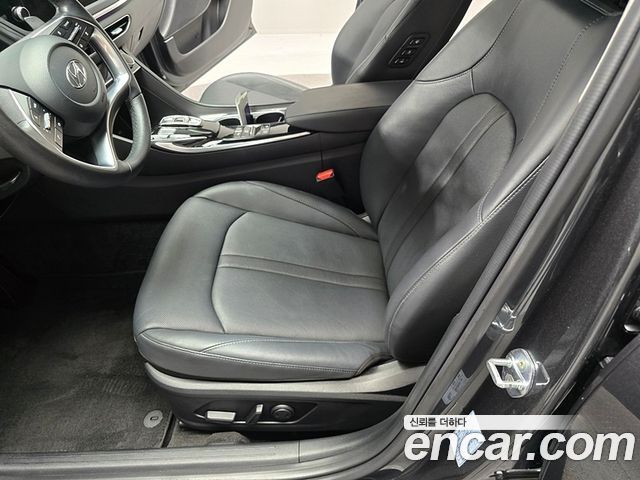 Hyundai Sonata (DN8) 2.0 Premium Plus 2022 — фото 19