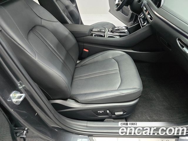 Hyundai Sonata (DN8) 2.0 Premium Plus 2022 — фото 20