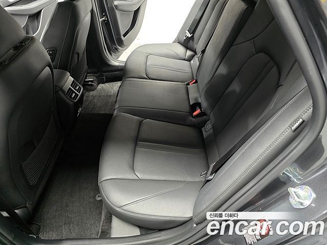 Hyundai Sonata (DN8) 2.0 Premium Plus 2022 — фото 21