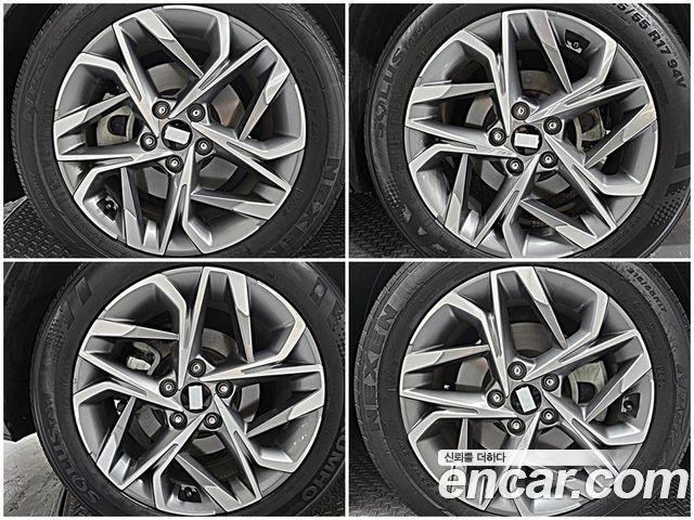 Hyundai Sonata (DN8) 2.0 Premium Plus 2022 — фото 22