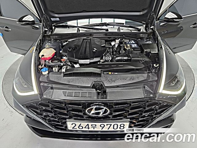 Hyundai Sonata (DN8) 2.0 Premium Plus 2022 — фото 23