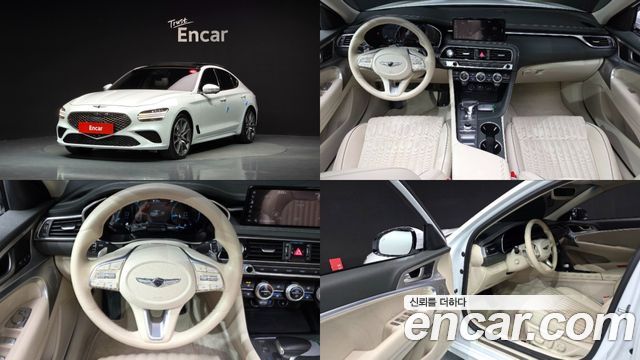 Genesis G70 Gasoline 2.0T 4WD