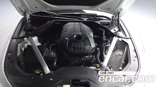 Genesis G70 Gasoline 2.0T 4WD 2021 — фото 6