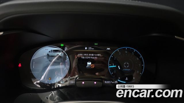 Genesis G70 Gasoline 2.0T 4WD 2021 — фото 8
