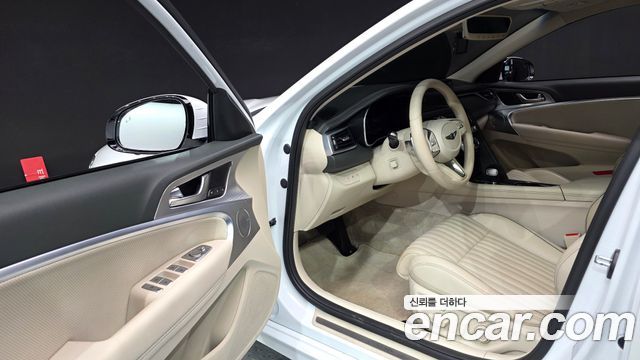 Genesis G70 Gasoline 2.0T 4WD 2021 — фото 10