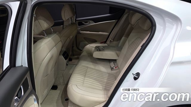 Genesis G70 Gasoline 2.0T 4WD 2021 — фото 12