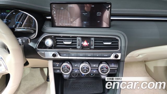 Genesis G70 Gasoline 2.0T 4WD 2021 — фото 14