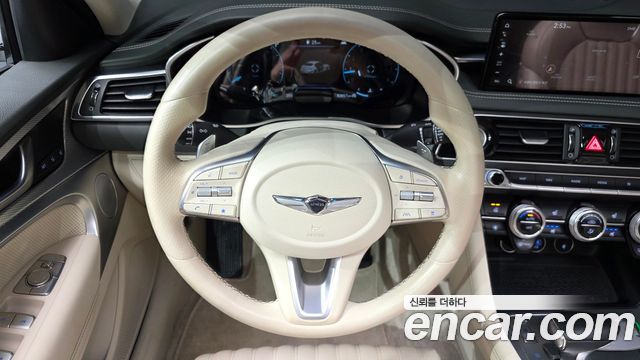 Genesis G70 Gasoline 2.0T 4WD 2021 — фото 15