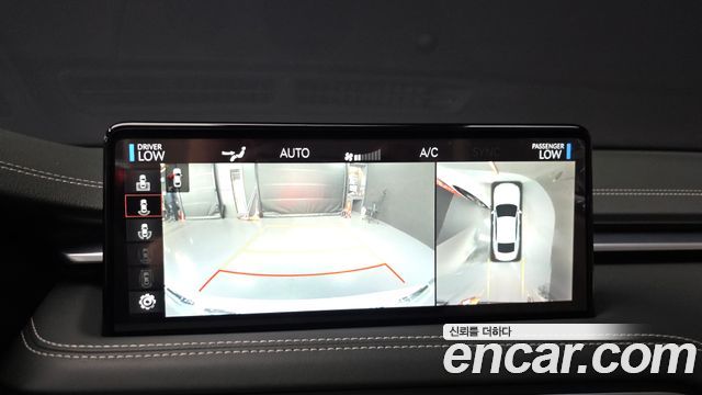 Genesis G70 Gasoline 2.0T 4WD 2021 — фото 16