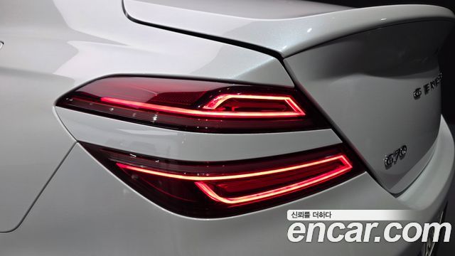 Genesis G70 Gasoline 2.0T 4WD 2021 — фото 23