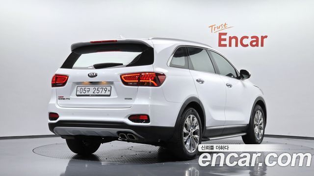 Kia Sorento Diesel 2.2 2WD Noblesse 2019 — фото 2