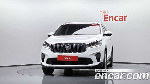 Kia Sorento Diesel 2.2 2WD Noblesse 2019 — фото 3