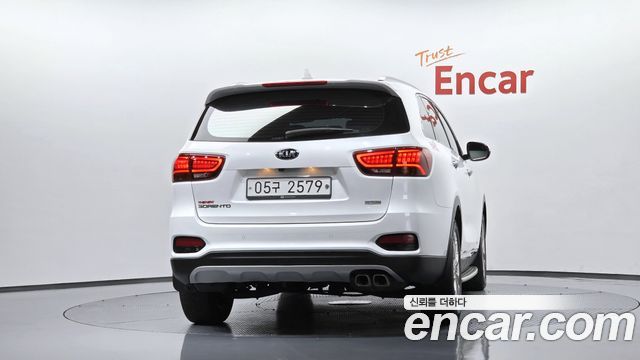 Kia Sorento Diesel 2.2 2WD Noblesse 2019 — фото 4