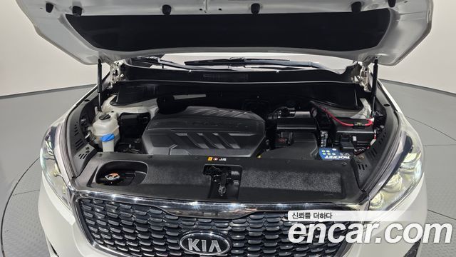 Kia Sorento Diesel 2.2 2WD Noblesse 2019 — фото 6