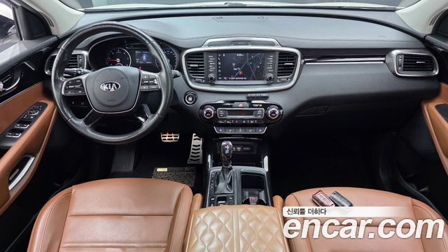 Kia Sorento Diesel 2.2 2WD Noblesse 2019 — фото 7