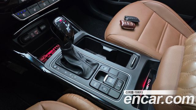 Kia Sorento Diesel 2.2 2WD Noblesse 2019 — фото 9
