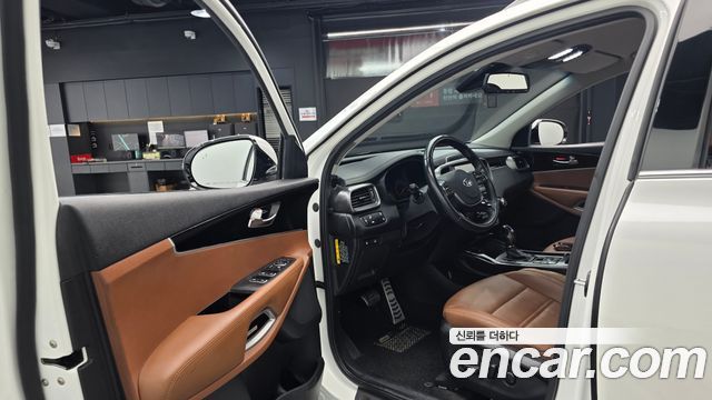 Kia Sorento Diesel 2.2 2WD Noblesse 2019 — фото 10