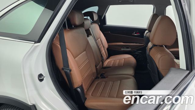 Kia Sorento Diesel 2.2 2WD Noblesse 2019 — фото 11