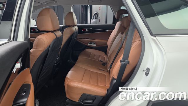 Kia Sorento Diesel 2.2 2WD Noblesse 2019 — фото 12