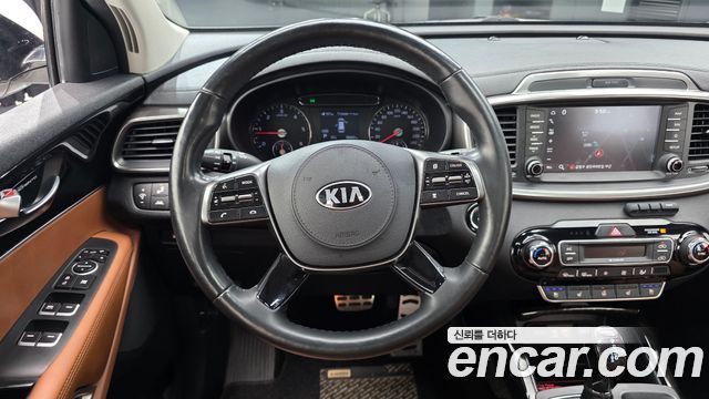 Kia Sorento Diesel 2.2 2WD Noblesse 2019 — фото 13