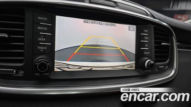 Kia Sorento Diesel 2.2 2WD Noblesse 2019 — фото 15