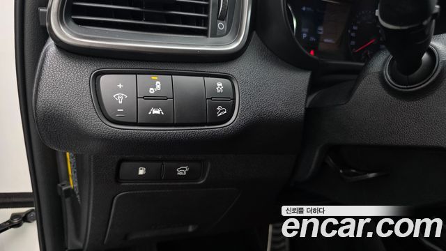 Kia Sorento Diesel 2.2 2WD Noblesse 2019 — фото 19