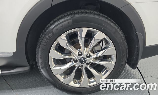 Kia Sorento Diesel 2.2 2WD Noblesse 2019 — фото 21