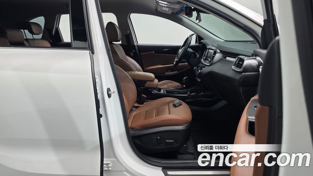Kia Sorento Diesel 2.2 2WD Noblesse 2019 — фото 26