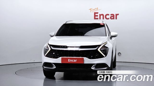 Kia Sportage (V) Diesel 2.0 2WD Prestige 2022 — фото 3