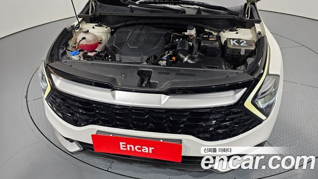 Kia Sportage (V) Diesel 2.0 2WD Prestige 2022 — фото 6