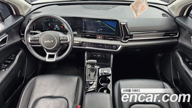 Kia Sportage (V) Diesel 2.0 2WD Prestige 2022 — фото 7