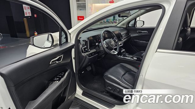 Kia Sportage (V) Diesel 2.0 2WD Prestige 2022 — фото 10