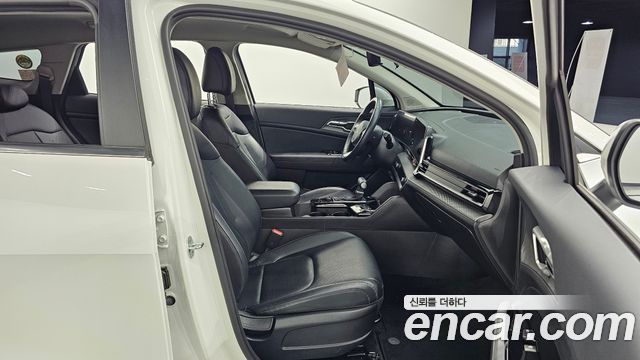 Kia Sportage (V) Diesel 2.0 2WD Prestige 2022 — фото 11