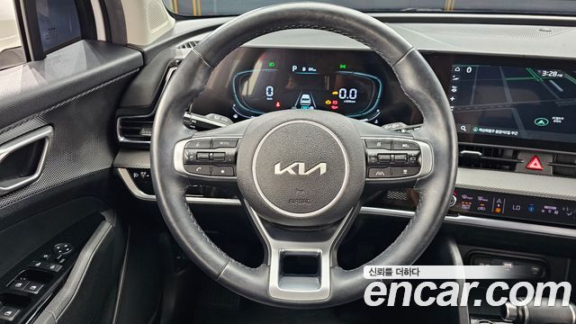 Kia Sportage (V) Diesel 2.0 2WD Prestige 2022 — фото 13