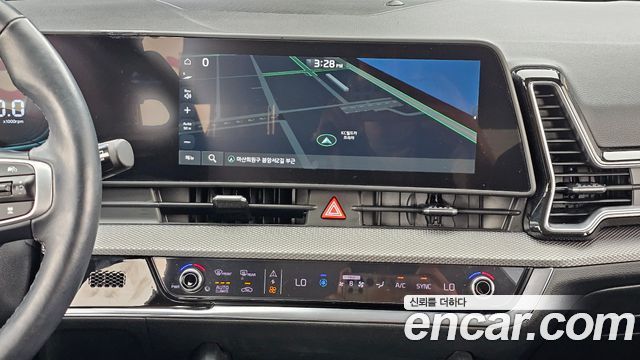 Kia Sportage (V) Diesel 2.0 2WD Prestige 2022 — фото 14
