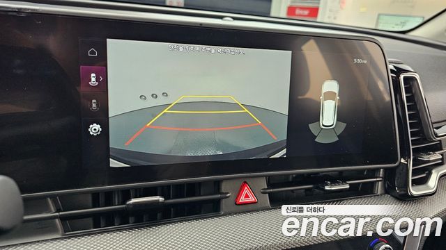 Kia Sportage (V) Diesel 2.0 2WD Prestige 2022 — фото 15
