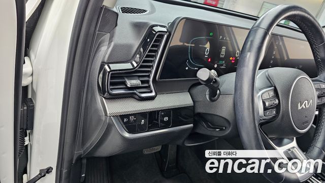 Kia Sportage (V) Diesel 2.0 2WD Prestige 2022 — фото 18
