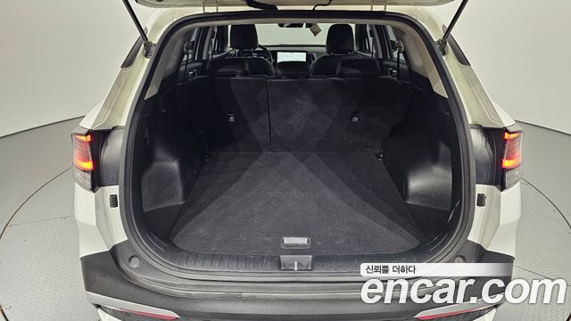 Kia Sportage (V) Diesel 2.0 2WD Prestige 2022 — фото 20