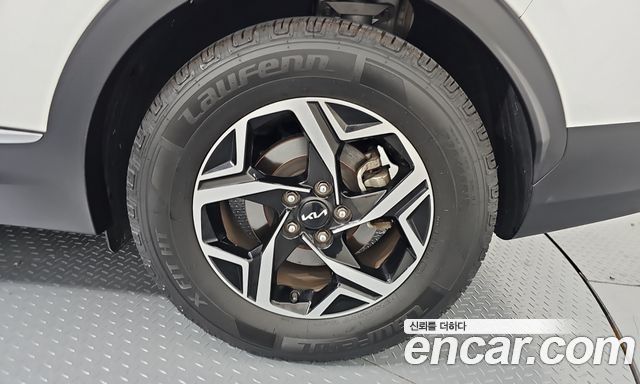 Kia Sportage (V) Diesel 2.0 2WD Prestige 2022 — фото 21