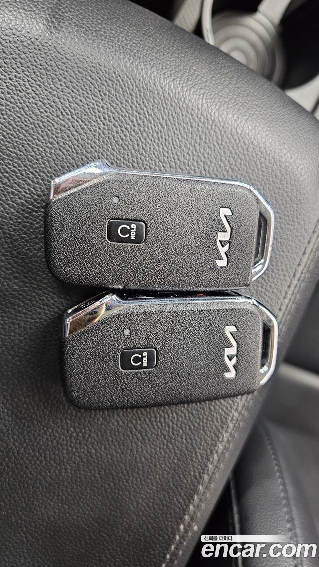 Kia Sportage (V) Diesel 2.0 2WD Prestige 2022 — фото 27