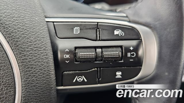 Kia Sportage (V) Diesel 2.0 2WD Prestige 2022 — фото 31